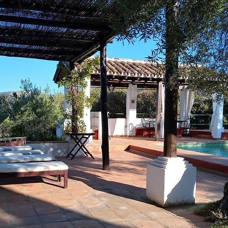 Villa Carmen Magnificent Country House In Serrania Ronda Extérieur photo
