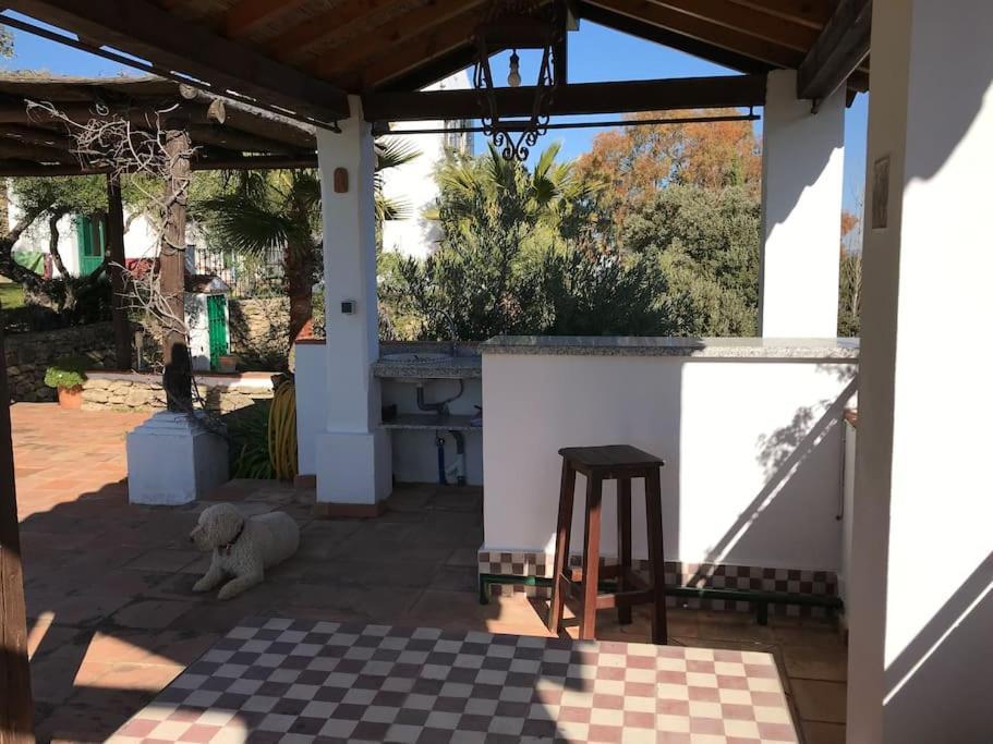 Villa Carmen Magnificent Country House In Serrania Ronda Extérieur photo