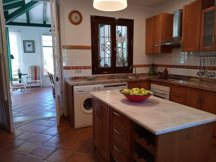 Villa Carmen Magnificent Country House In Serrania Ronda Extérieur photo