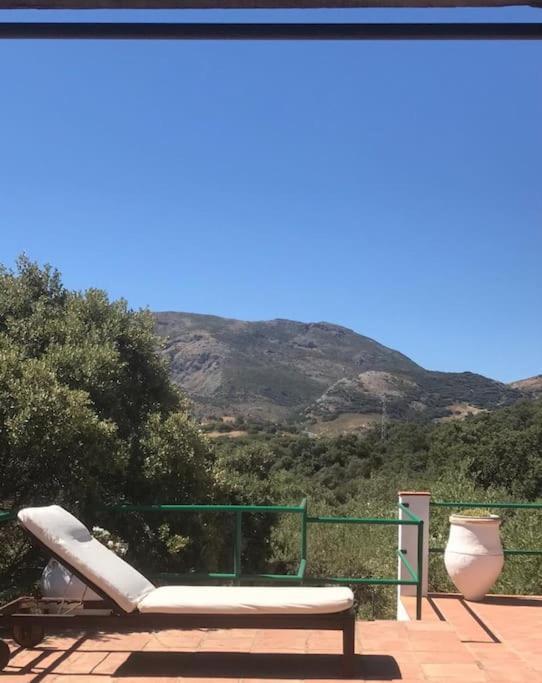 Villa Carmen Magnificent Country House In Serrania Ronda Extérieur photo