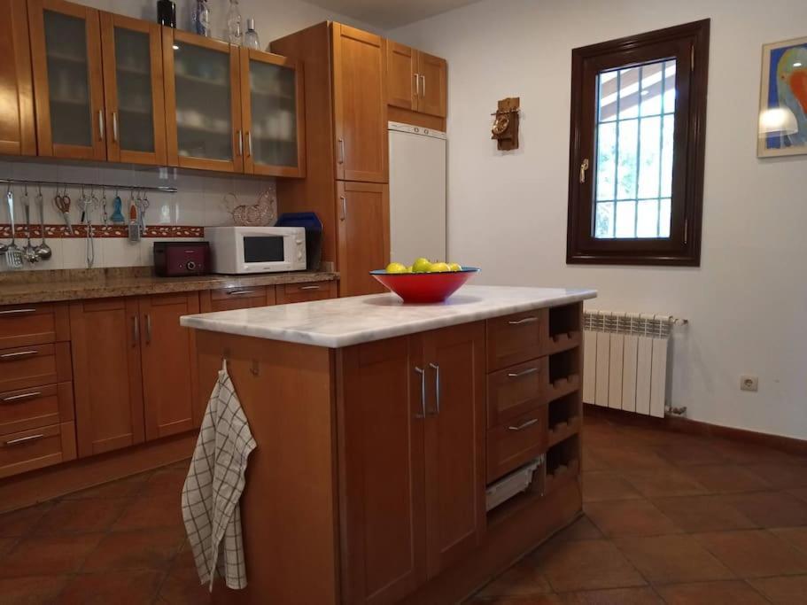 Villa Carmen Magnificent Country House In Serrania Ronda Extérieur photo