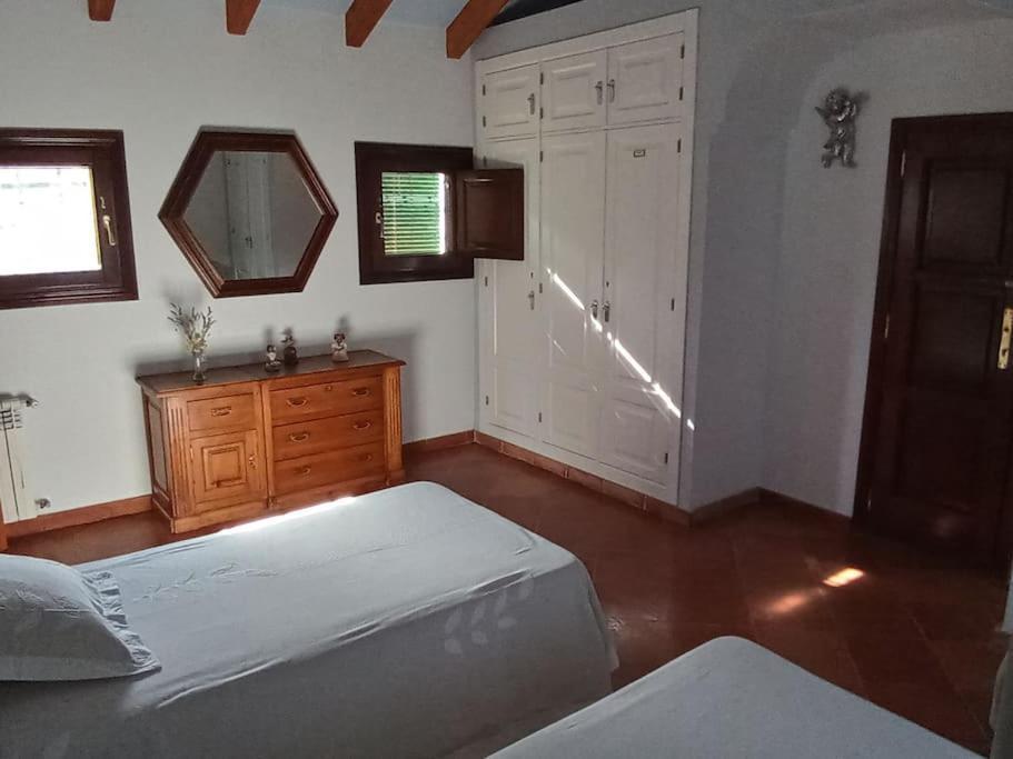 Villa Carmen Magnificent Country House In Serrania Ronda Extérieur photo
