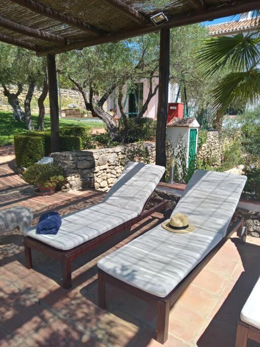Villa Carmen Magnificent Country House In Serrania Ronda Extérieur photo