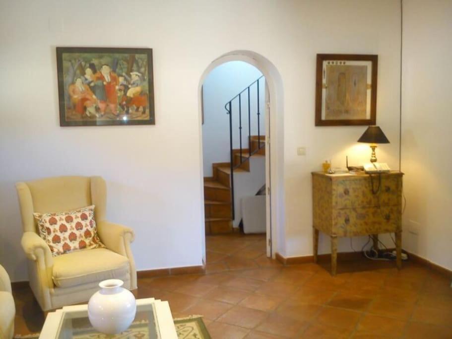 Villa Carmen Magnificent Country House In Serrania Ronda Extérieur photo