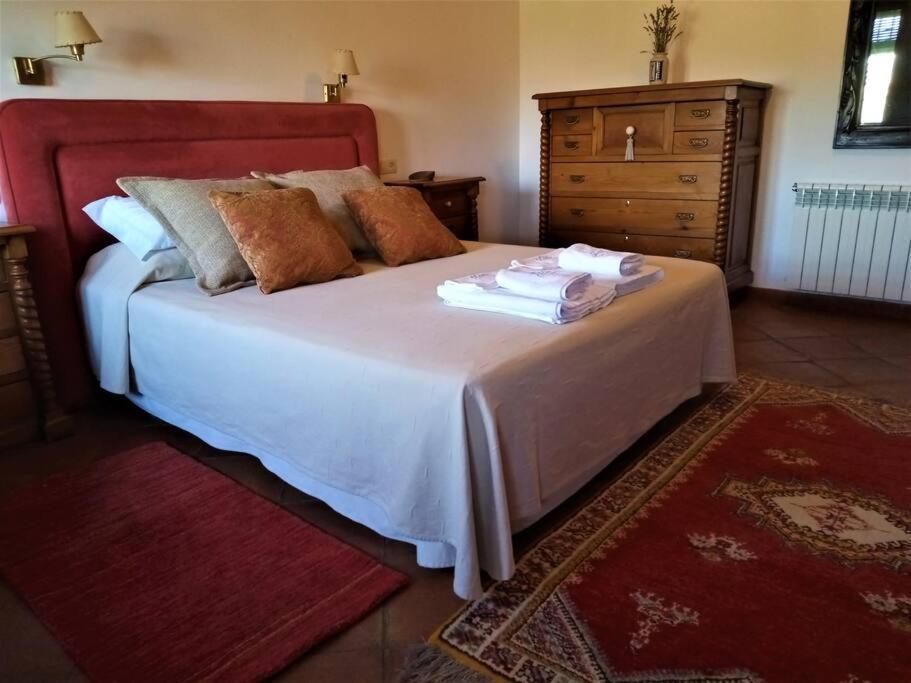 Villa Carmen Magnificent Country House In Serrania Ronda Extérieur photo