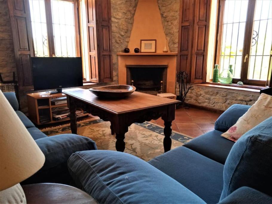 Villa Carmen Magnificent Country House In Serrania Ronda Extérieur photo
