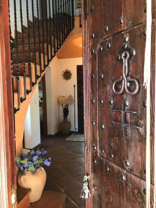 Villa Carmen Magnificent Country House In Serrania Ronda Extérieur photo