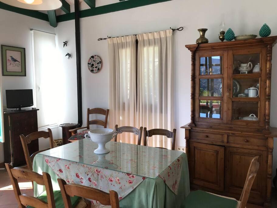 Villa Carmen Magnificent Country House In Serrania Ronda Extérieur photo