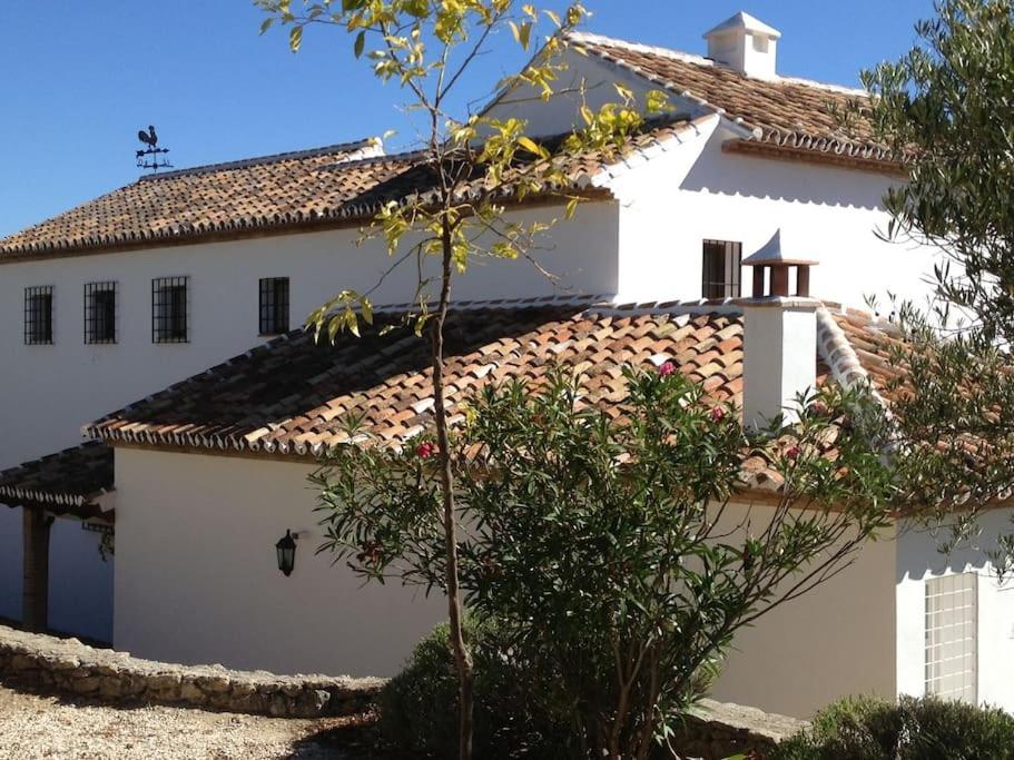 Villa Carmen Magnificent Country House In Serrania Ronda Extérieur photo
