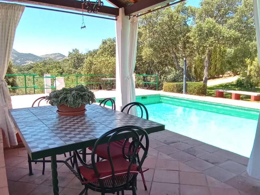 Villa Carmen Magnificent Country House In Serrania Ronda Extérieur photo