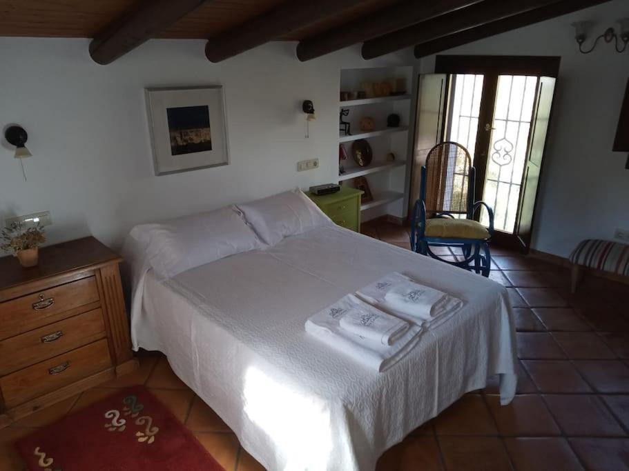 Villa Carmen Magnificent Country House In Serrania Ronda Extérieur photo