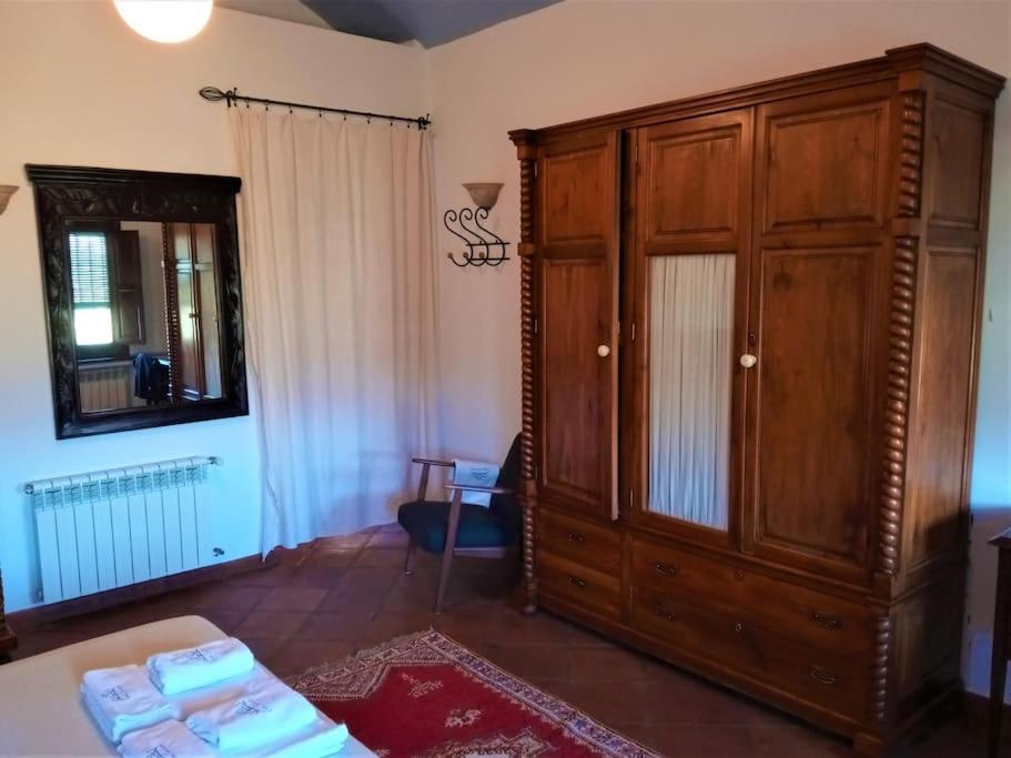 Villa Carmen Magnificent Country House In Serrania Ronda Extérieur photo